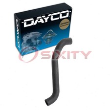 Dayco Lower Radiator Coolant Hose for 1997 Nissan Altima Belts Cooling Hoses pg