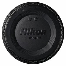 Nikon Body Cap BF-1B BK Brand New