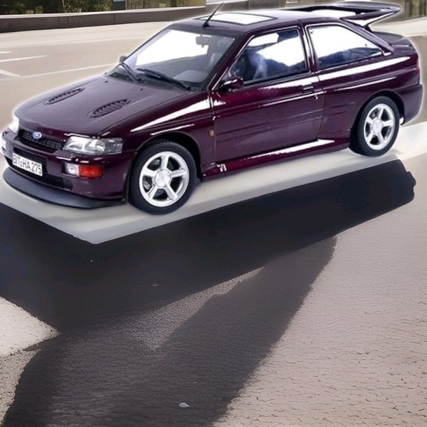 FORD ESCORT COSWORTH 1/18 NOREV