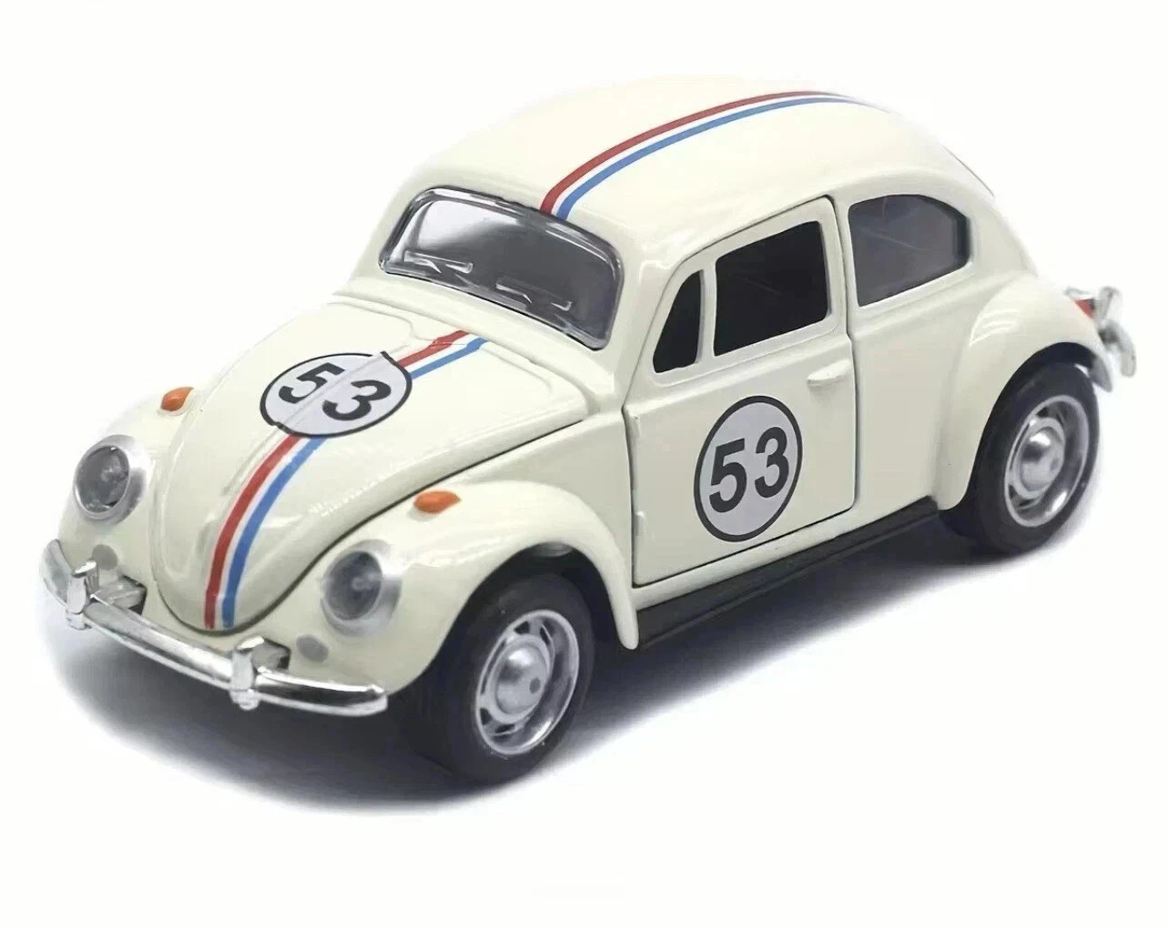 1:32 Volkswagen Beetle Alloy Car Diecasts Metal Classic Toy Model with Pull Back