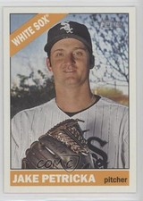 2015 Topps Heritage Jake Petricka #142 3c7