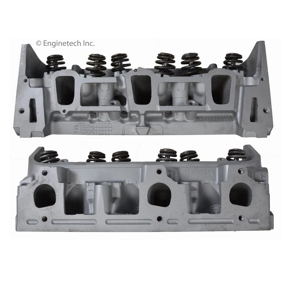 Conjunto de culata para 05 Chevrolet Pontiac Aztek Montana Venture CH1057R Foto 2 de 4