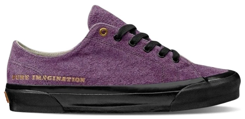 VANS×JULIAN KLINCEWICS OG STYLE 31 28.5 Vans Julian Klincewicz x Vault OG Style 31 LX Pure Imagination