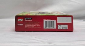 Lego Romantic Valentine Picnic 40236/; NIB 2025 Valentine's Day Seasonal
