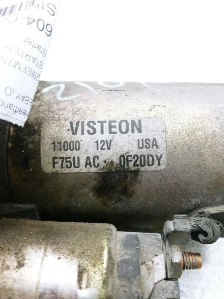 Motor De Arranque Thru 3/13/05 Se Adapta 96-05 Crown Victoria 35924 Foto 2 de 4