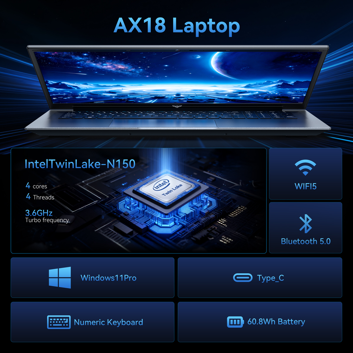 ACEMAGIC AX18 18.5