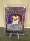 2025 Topps Karl-Anthony Towns Base Autographs (Raw)