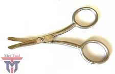 Multi-Purpose Small Scissors 3.5" Unisex, Nails, Hair, Beard, Cuticles, Threads