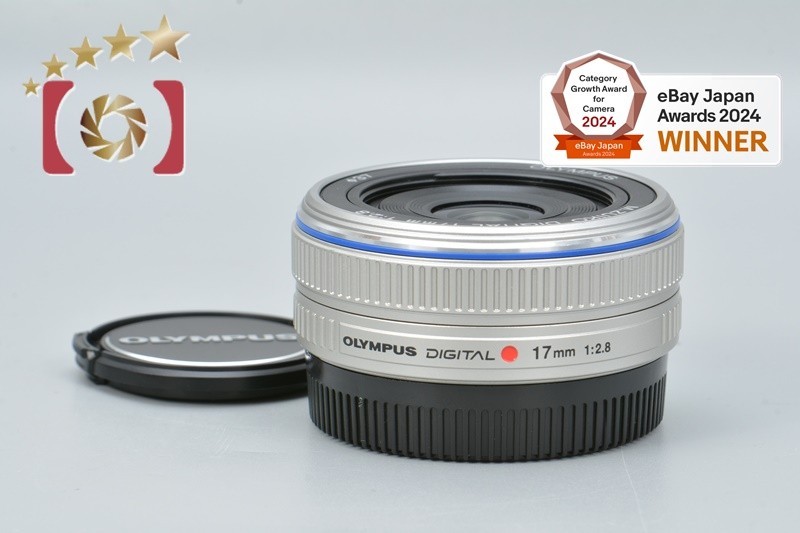 S2230】 OLYMPUS M.ZUIKO DIGITAL 17 2.8 Amazon.com : Olympus M