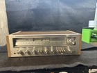Vintage Pioneer SX-650 Vintage AM/FM Stereo Receiver - Tested Works