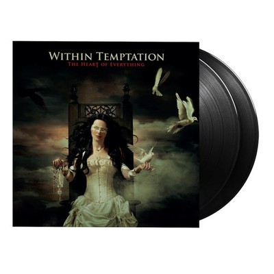 Within Temptation The Heart Of Everything
