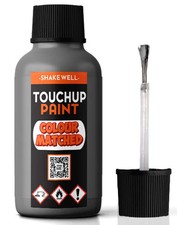 30ml Touch Up Bottle Direct Gloss Paint RAL Colours Pen Metal Wood Plastic PVC