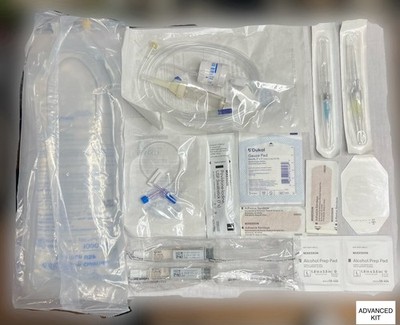 IV Start Kit Advanced - Emergency, Trauma, and First Aid Bags - Medical