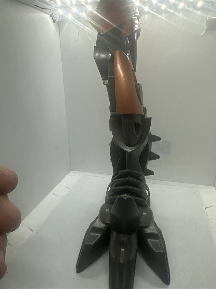 Transformers Age of Extinction Stomp And Chomp Grimlock Leg ONLY PARTS Freeship - Image 2 of 3