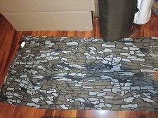 Vintage Men s Trebark Camo Cargo Pants adjustable waist Size XL Lightweight