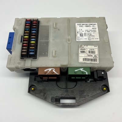 Ford Mondeo Mk4 Galaxy S Max Body Control Module Fuse Box BCM 7G9T14A073CC