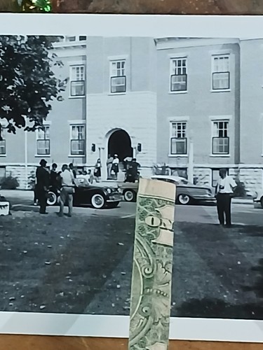 hbcu college*1960* CENTRAL STATE COLLEGE * HOMECOMING  - Photo 1/4