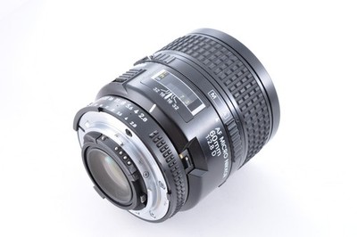 Nikon AF Micro Nikkor 60mm f/2.8 D Macro Portrait Lens from Japan
