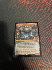 Sundering Titan FOIL Masterpiece Series: Kaladesh Inventions PLD (505681) -MP