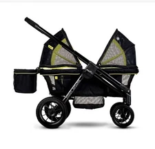 Evenflo Pivot Xplore All-Terrain Double Stroller Wagon