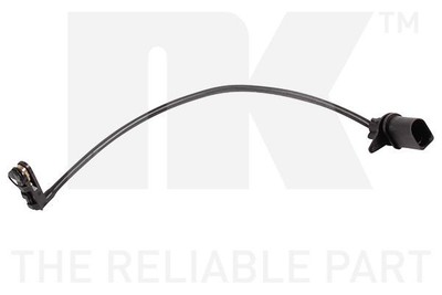NK Front Brake Pad Warning Wire for Audi A5 2.0 TDi DESA/DETA 2016-Present
