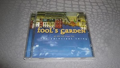 Fool's Garden - Go and Ask Peggy for the P - Fool's Garden CD G4VG The Cheap
