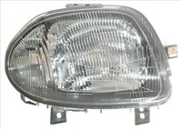 TYC 20-5492-08-2 Scheinwerfer Links FüR Clio II Ph I 09.98-06.01 Renault