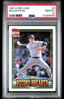 1991 O-PEE-CHEE #6 NOLAN RYAN TEXAS RANGERS HOF PSA 10 GEM MINT