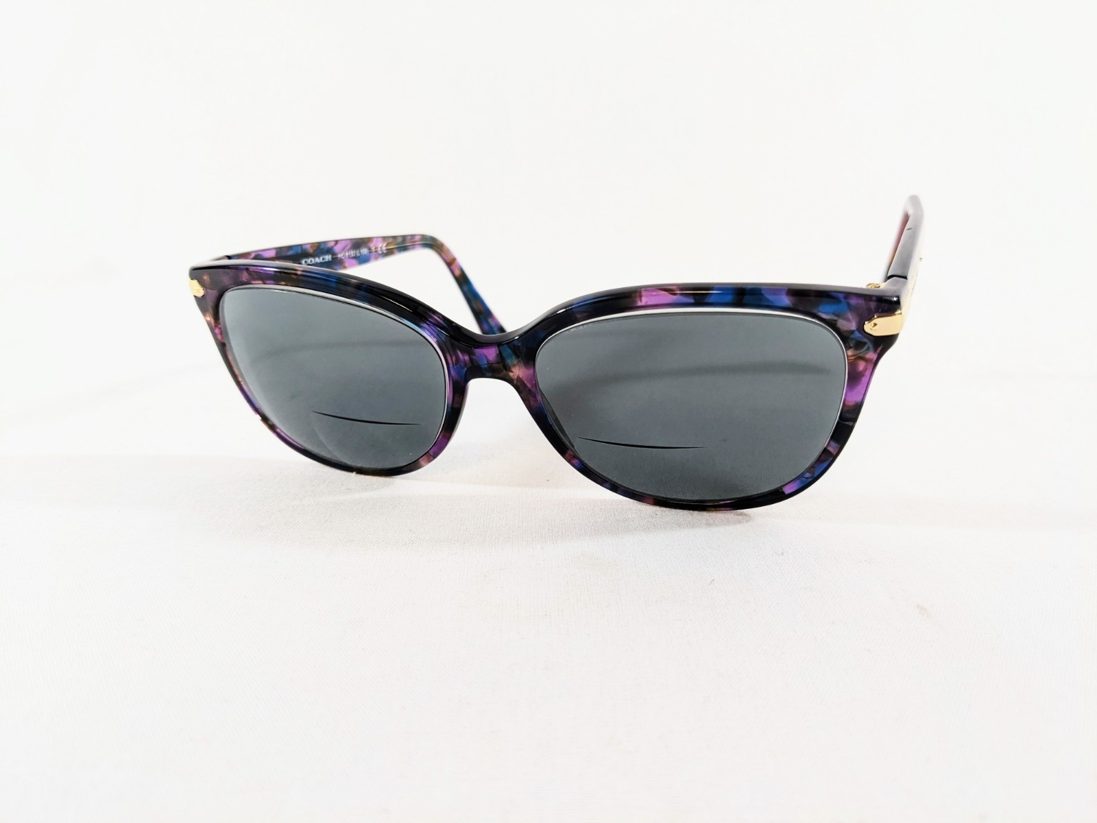 Coach Hc8132 Purple Coach Sunglasses Buy Coach HC8132 Shimmer Violet Peach/Violet Flash Zip Pay