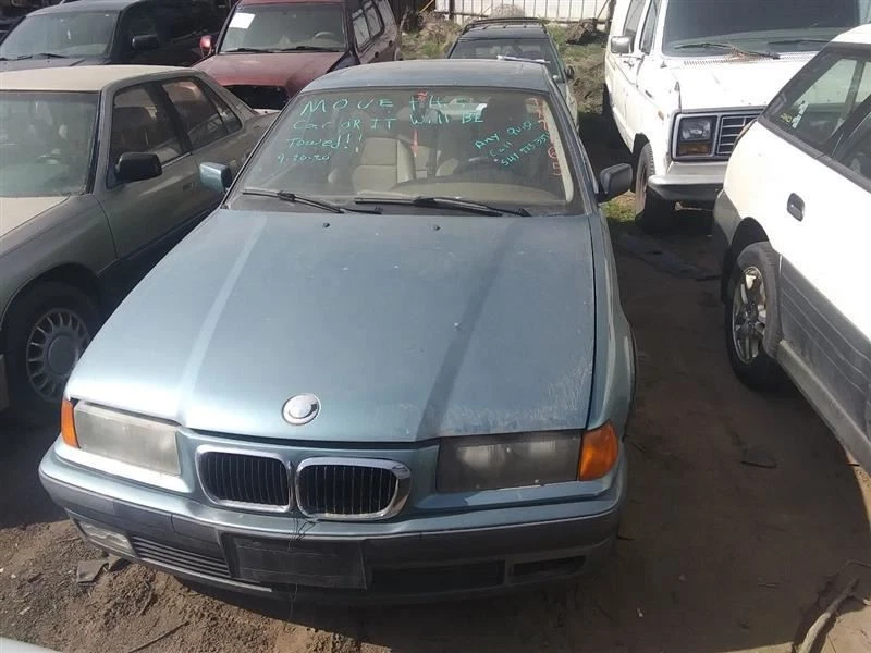 Automatic Transmission Fits 97-99 BMW 318i 25006255 — 第 2/4 张图片