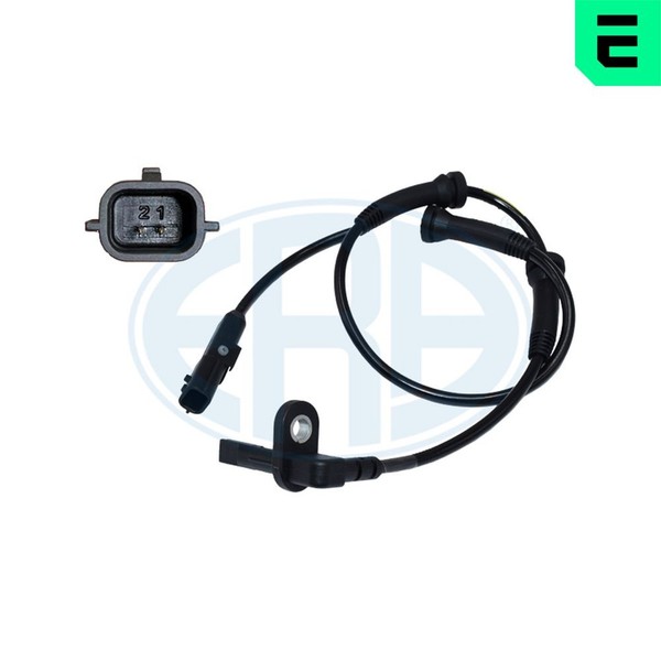 ERA ABS Sensor Raddrehzahl 560813A FüR Renault Symbol Logan 3 Stepway 2 Dokker-image