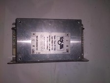 RASMI ELECTRONICS SINGLE PHASE RFI FILTER R88A-FIU-115E 15A 250V 50-60HZ