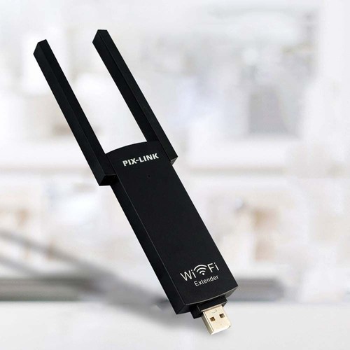 Router Wifi Repeater USB Wireless Repeater WiFi Range Extender Signal Amplifier - 第 3/12 張圖片