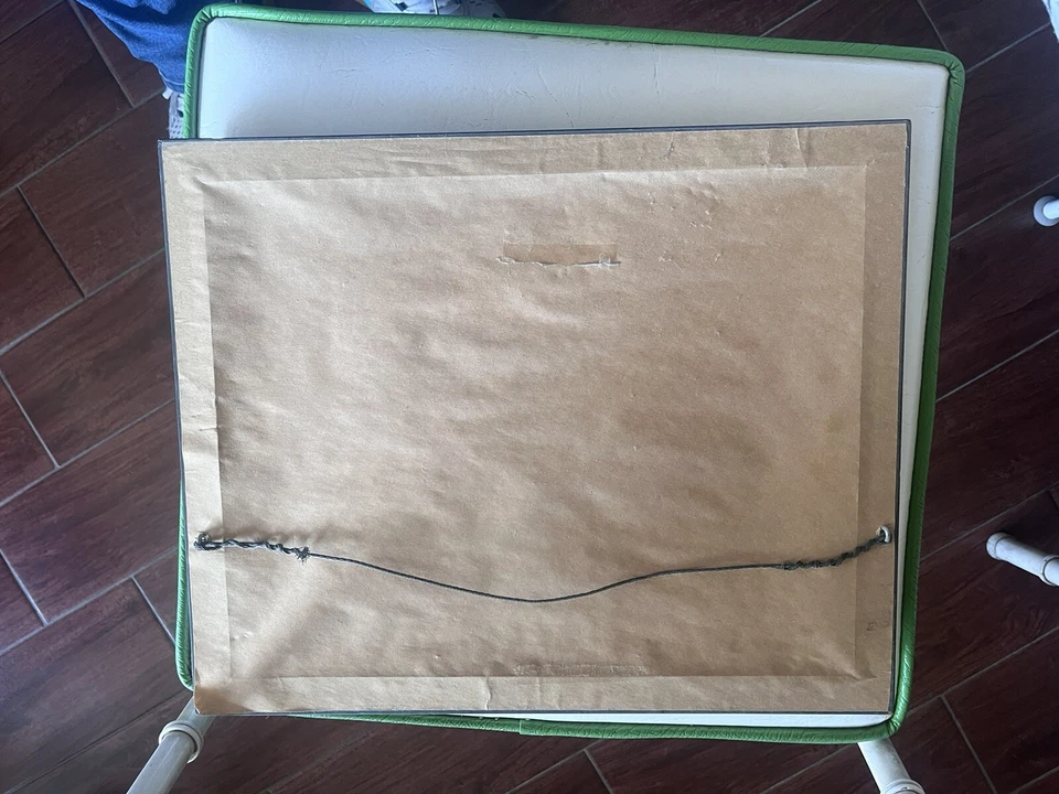 Autographed Mookie Wilson - Bill Buckner Game 6… OOPS. - Image 3 of 3