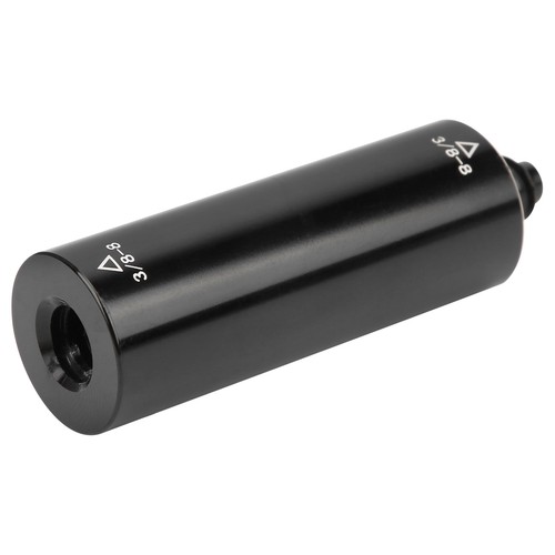 Pool Extension 2oz Billiard Middle Shaft Aluminium Extender Adapter Accs - Picture 11 of 12