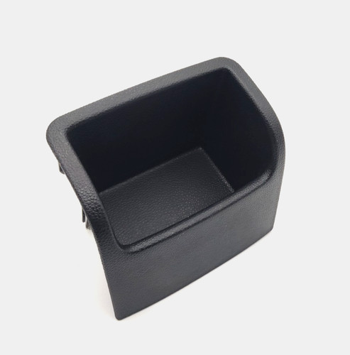 Skoda Fabia 6Y Ablagefach Mittelkonsole Hinten 6Y0858373