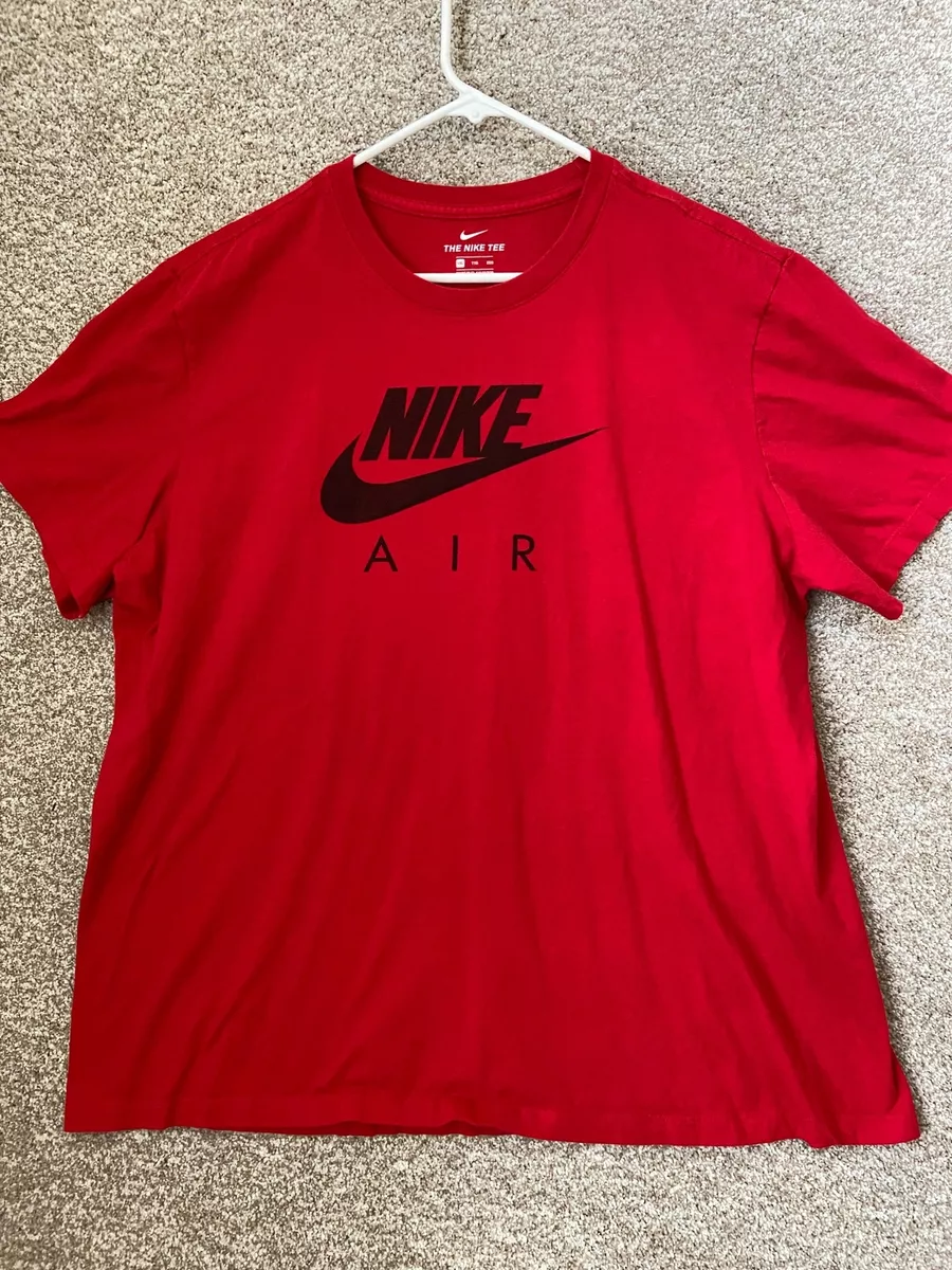 Nike air hotsell box t shirt