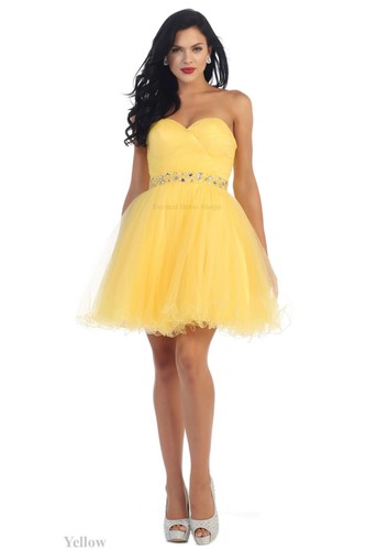Sweetheart Bodice Cocktailkleid - Bild 19 von 20