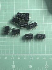OMRON micro Switch (10 PCs) SPDT D2F-L OMRON