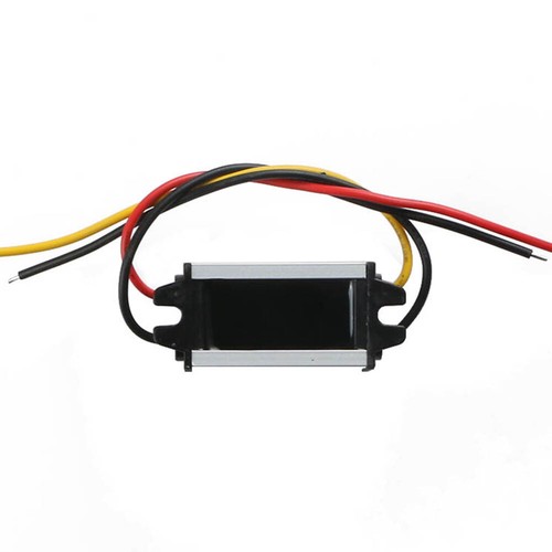 DC 12V To DC 9V 6A 54W Step Down Power Supply Converter Regulator Module Tool UK - Picture 7 of 11