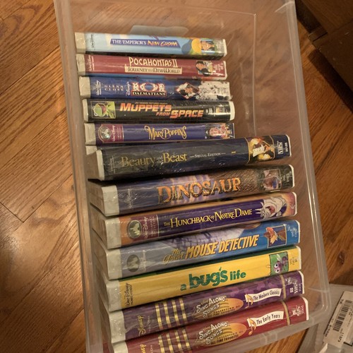 Snow White and the Seven Dwarfs (VHS, 2001, Platinum Edition) Factory Sealed New - Imagen 13 de 13