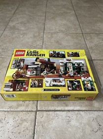 LEGO The Lone Ranger: Colby City Showdown (79109)