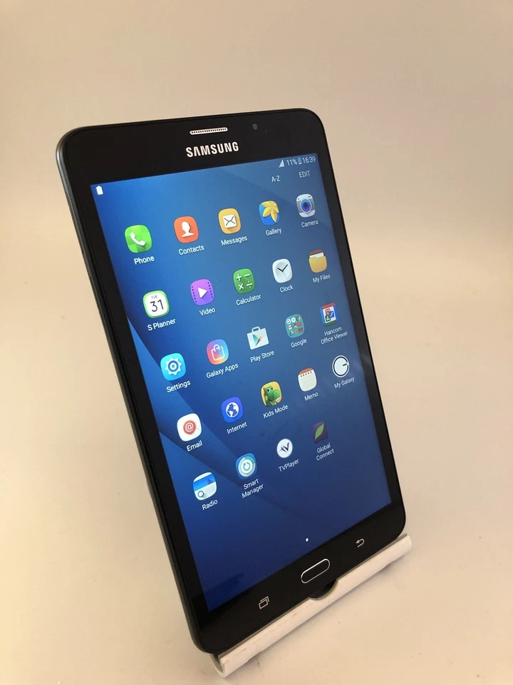 Samsung Galaxy Tab A 7.0 2016 SM-T285 Unlocked Black Android Tablet Grade B - Image 2 of 4