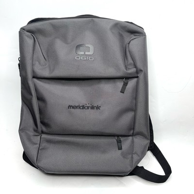 NWOT OGIO Sprint Pack Black Gray Backpack Adjustable  display picture 1