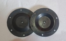 2PCS Diaphragme De 140MM Pour Pompe 1/2" ( 2 Pièces ), Neuf