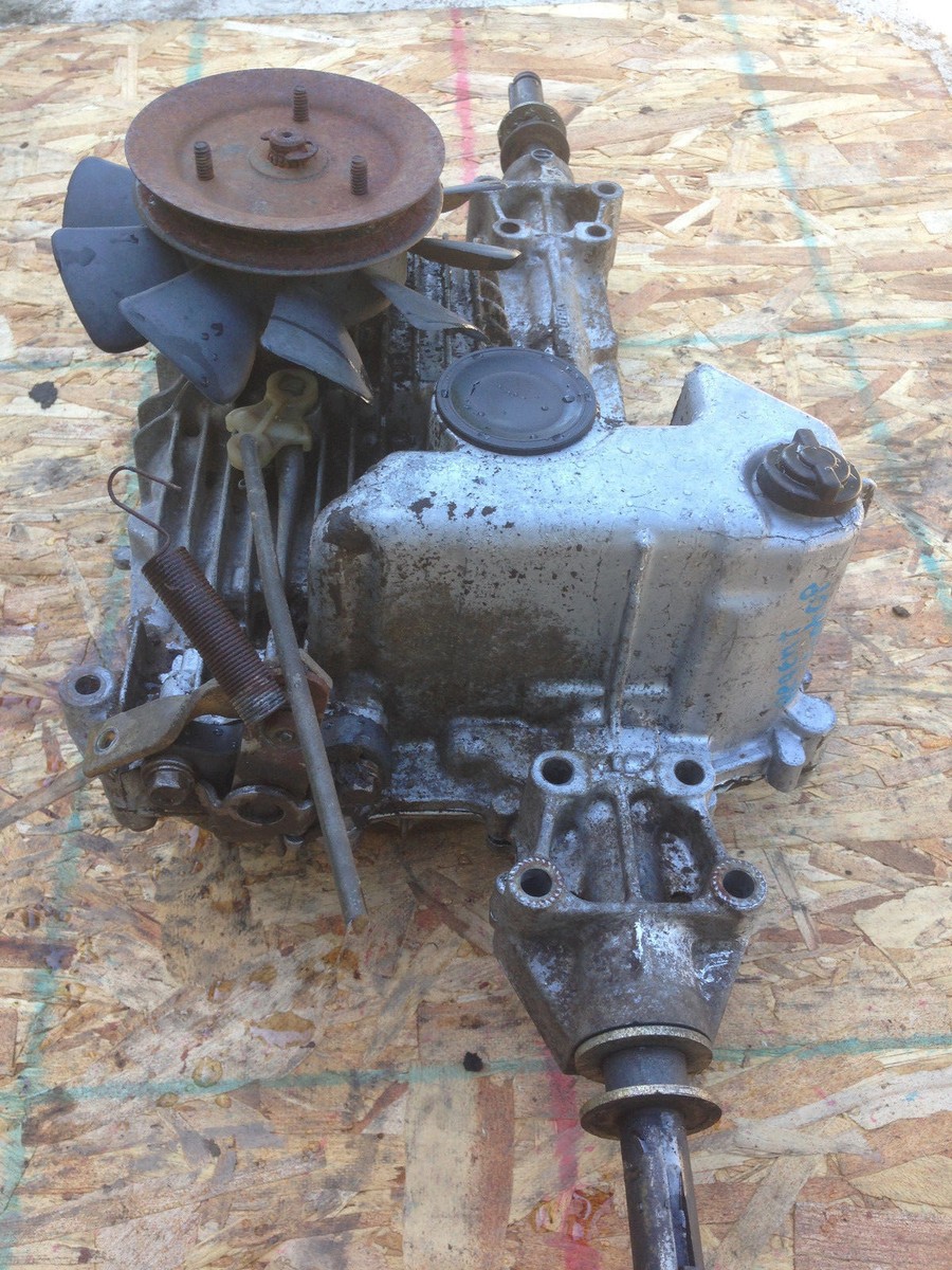 Simplicity Regent Transaxle Foot-Operated Hydrostatic Tuff