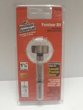 Vermont American Forstner Bits 1-1/8 Inch 14518