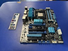 ASUS M5A99FX PRO R2.0 Socket AM3+ ATX Motherboard With AMD Athlon II X4 620 CPU