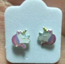 925 silver earringsfor Girl with Studs