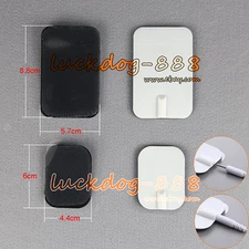 New 2 Size EMS Electrode Pads Patches F Dr.HO's Digital Electric Massager Parts